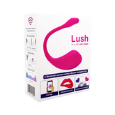 Vibrador Lovense Lush 2 - Cake Sex Shop 2